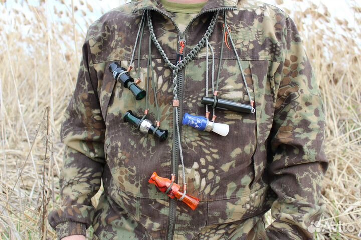 Подвес для духовых манков