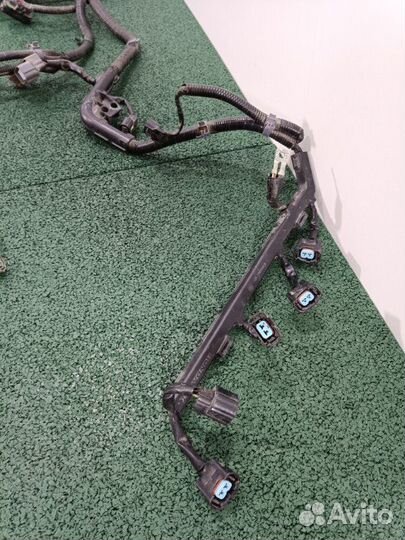 Проводка двигателя Honda Accord 7 2.0 2007