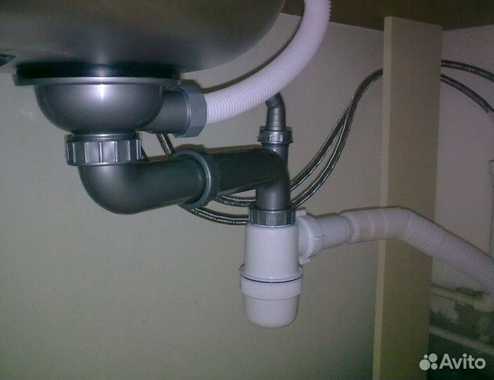 Услуги сантехника. Мастер на час Щёлково