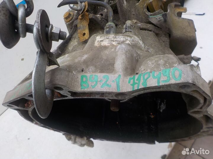 Б/У Б/У кпп механическая (MT) Ford Focus II