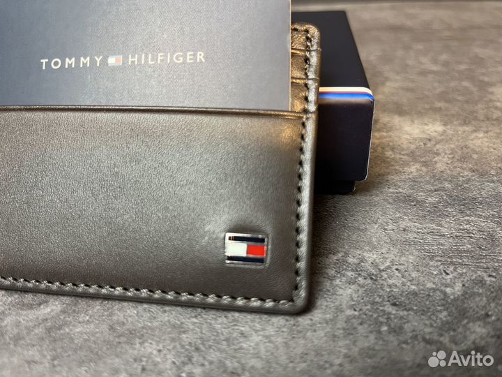 Кредитница Tommy Hilfiger оригинал