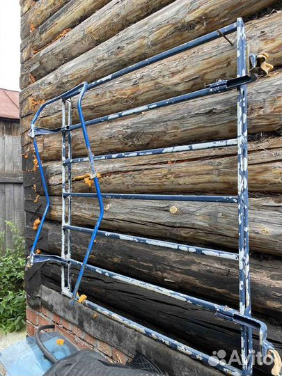 Багажник на Ниву Б/у