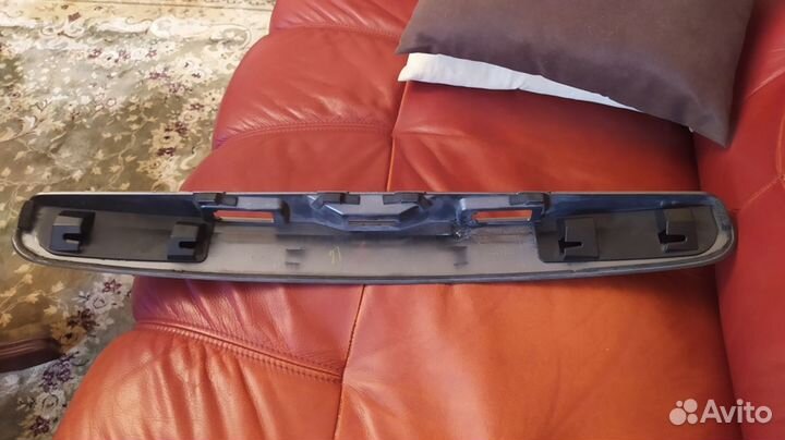 Ручка багажника для ремонта Nissan Qashqai J10