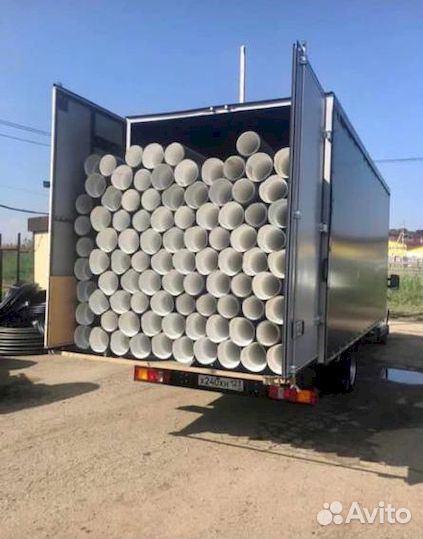 Трубы пнд, нпвх,пп