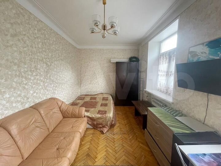 Комната 16,6 м² в 3-к., 3/5 эт.