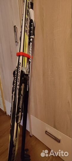 Лыжи беговые