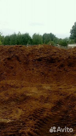 Перегной конский