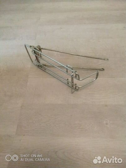 Багажник велосипедный