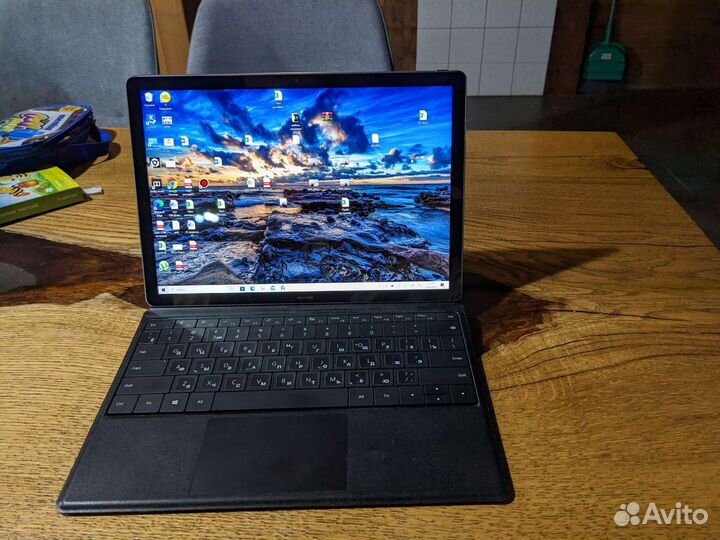 Планшет huawei на Windows