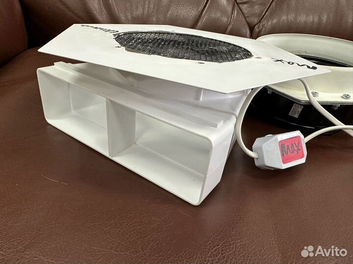 Маникюрный пылесос MAX Ultimate