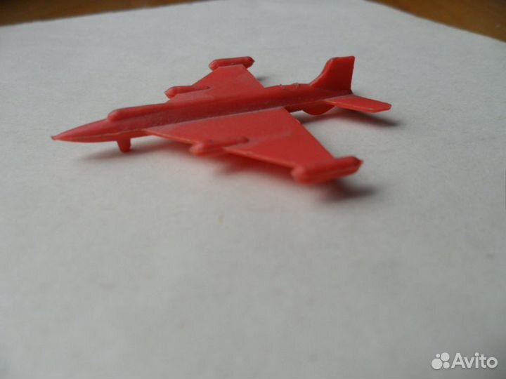 Игрушечный стратегический бомбардировщик М-50 СССР