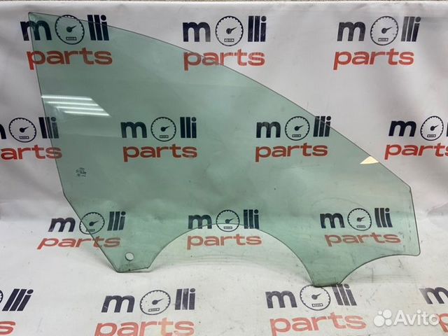 Стекло двери переднее правое Audi A7 sportback 3.0