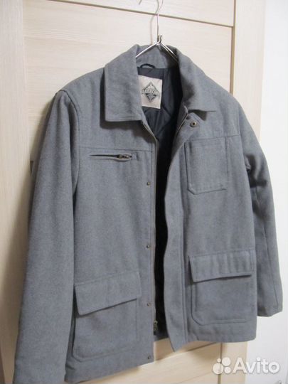 Пальто мужское