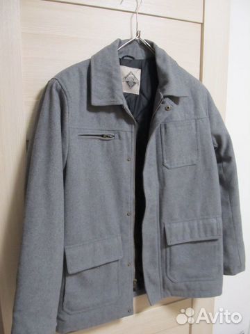 Пальто мужское