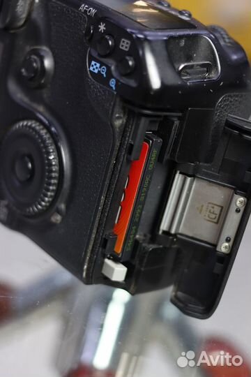 Canon 40D body пробег 95т