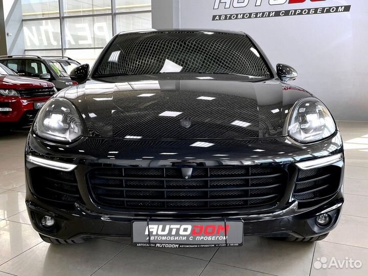 Porsche Cayenne 3.0 AT, 2014, 137 000 км