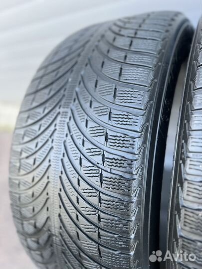 Michelin Latitude Alpin LA2 275/45 R21