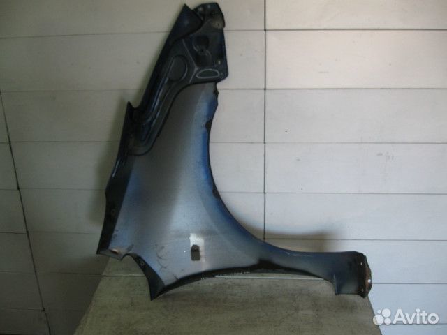 Крыло переднее левое Тойота Приус
