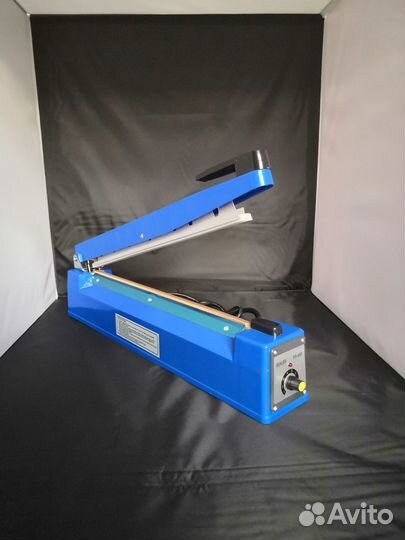 Запайщик пакетов FS-400 пластик