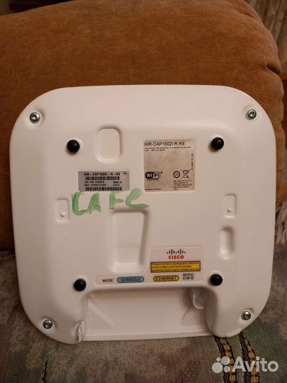 WiFi точка доступа Cisco AIR-cap1602i