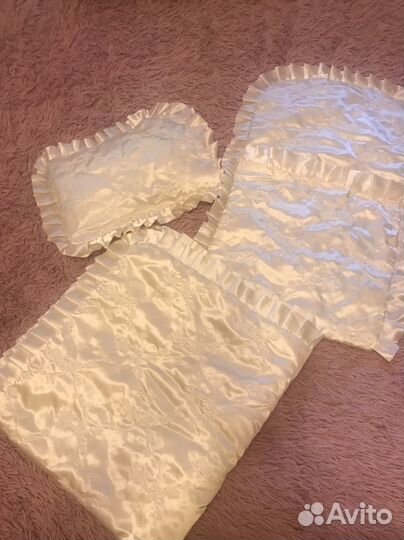 Конверт на выписку летний пакетом