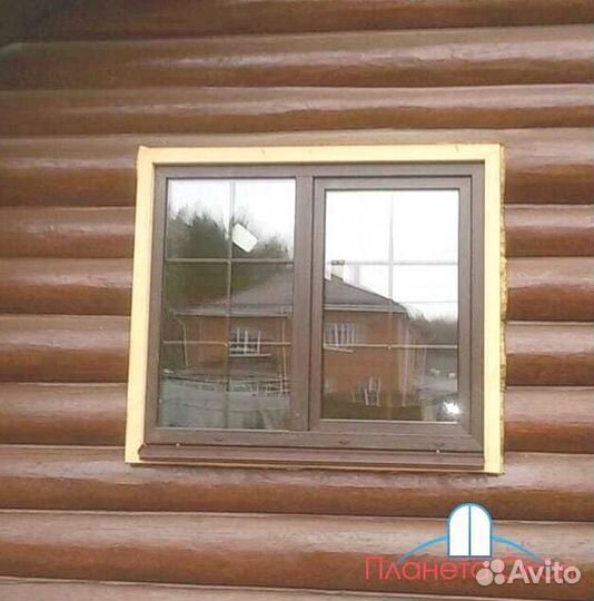 Пластиковые окна, окна пвх