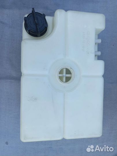 Расширительный бачок евро для камаза