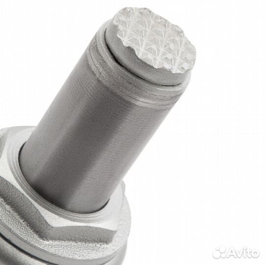 Домкрат Matrix бутылочный, 10 т, 230-460 мм