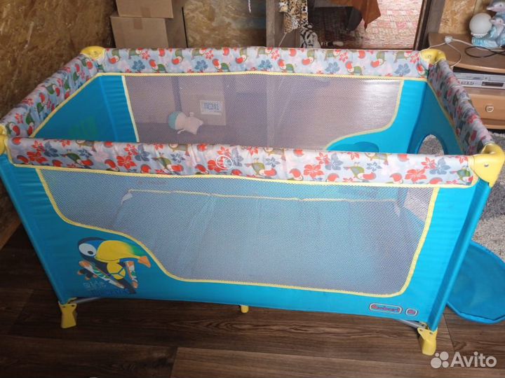 Продам детский манеж