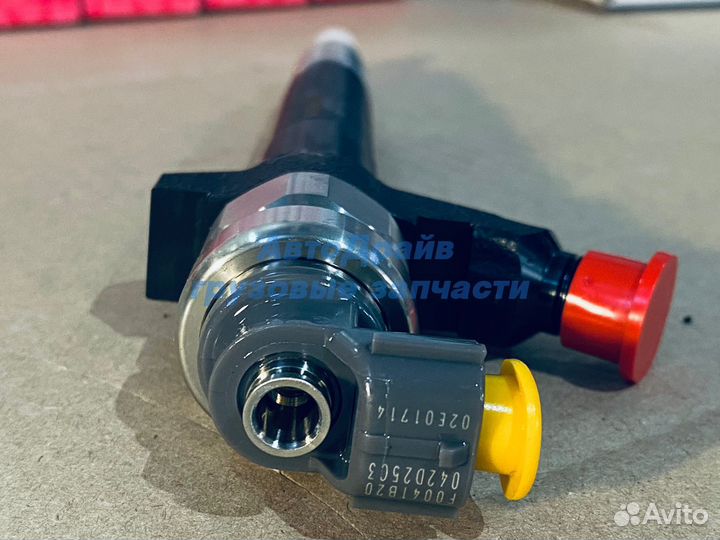 Форсунка Форд Транзит в сборе 2.2/2.4CDI