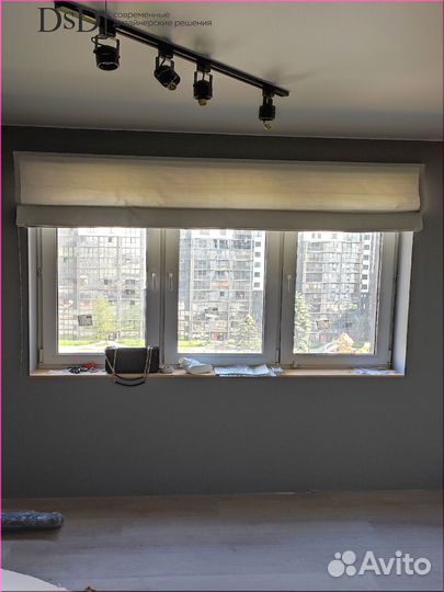 Римские шторы день ночь