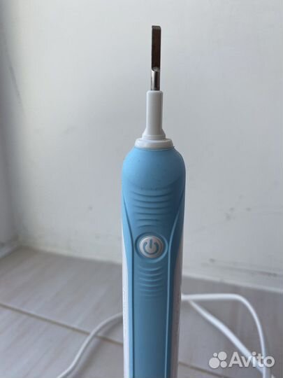 Зубная щетка oral b braun