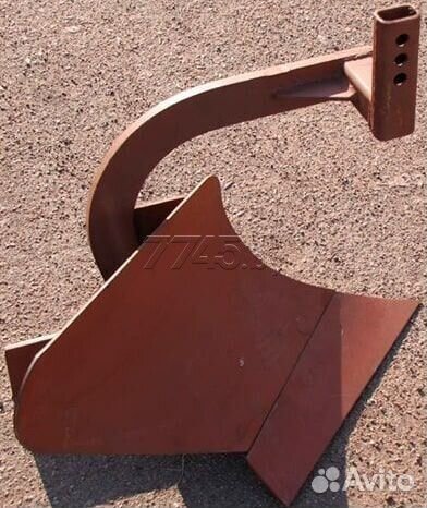 Плуг для Мотоблока мтз