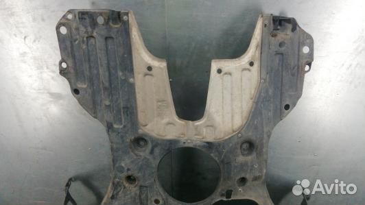 Защита двигателя нижняя (поддона) honda civic 8 (Y