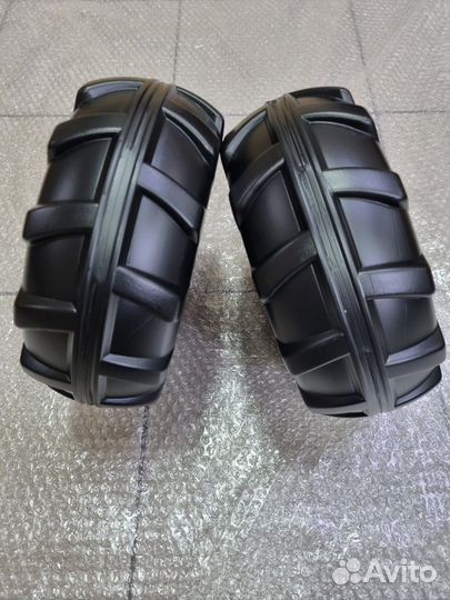 Колесо John Deere ground force детская машина