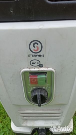 Мойка высокого давления sterwins 160