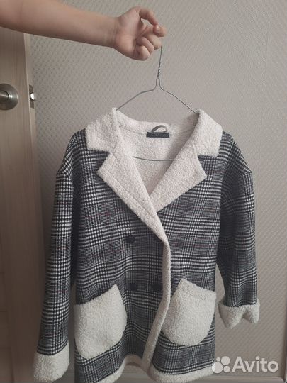 Пальто для девочки