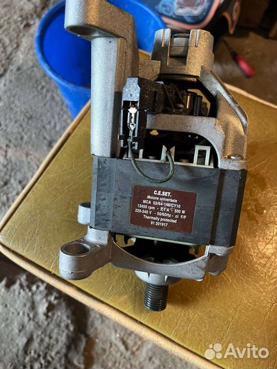 Двигататель стиральной машины