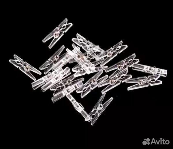 Гирлянда роса капля 100 Led на батарейках и USB