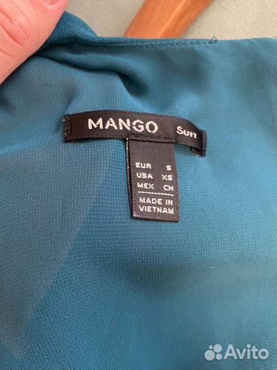 Платье mango