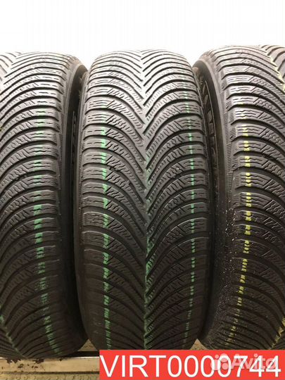 Michelin Alpin 5 215/65 R17 99H