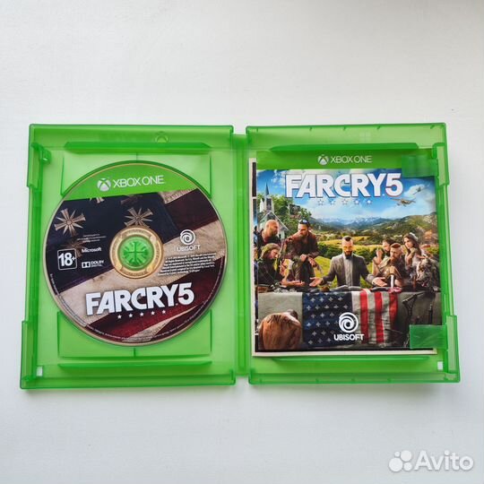 Far Cry 5 для Xbox One / Series