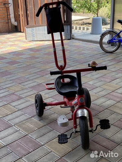 Детский велосипед бу