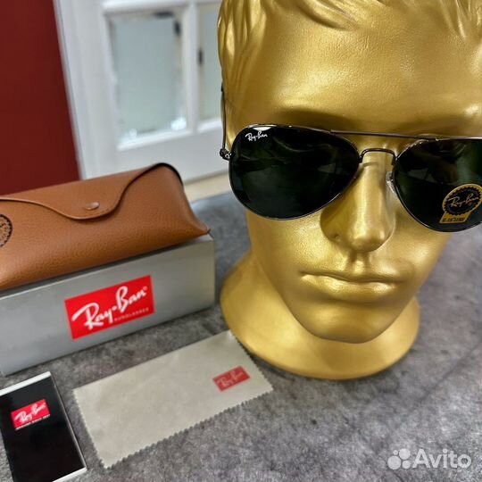 Солнцезащитные очки мужские