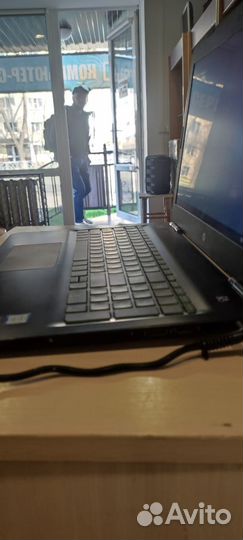 Игровой ноутбук HP