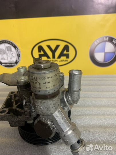 Гидроусилитель Bmw e60