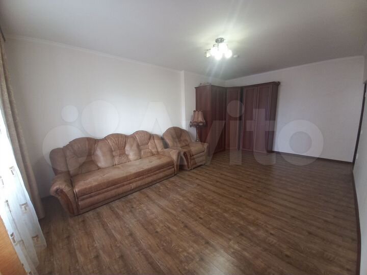1-к. квартира, 45 м², 1/8 эт.