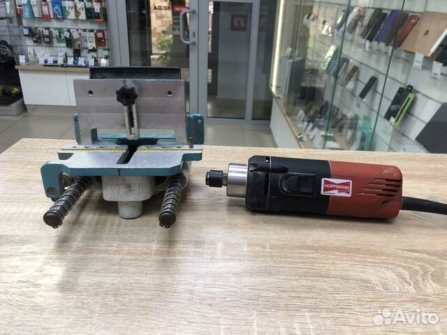 Шпоно-пазовый ручной фрезер eXess - hoffmann купить в Химках | Товары ...