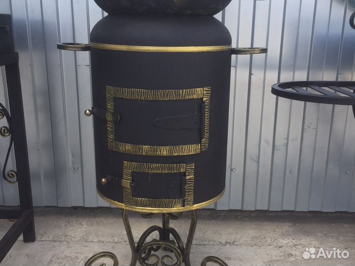 Учаг для казана