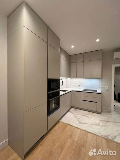 Кухни на заказ в рамках бюджета